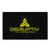 Disruptiv Flag (Black) 
