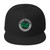 FIT Arch Snapback Hat 