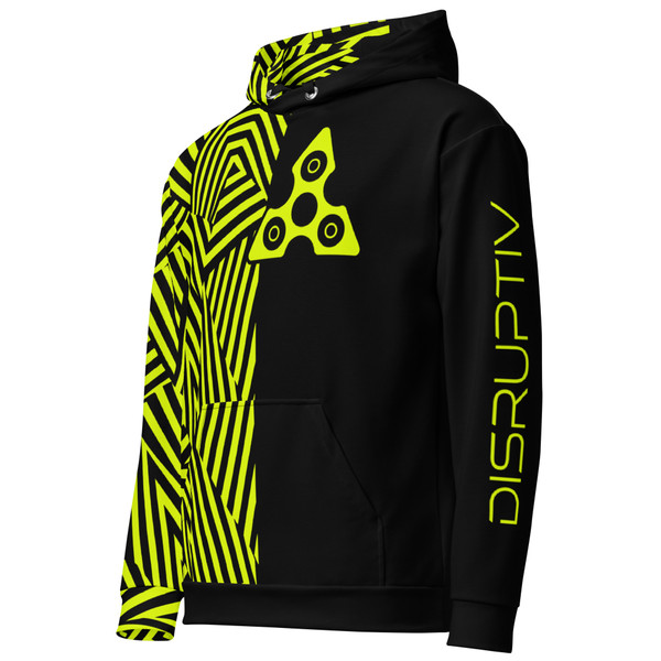 Disruptiv - Unisex Hoodie