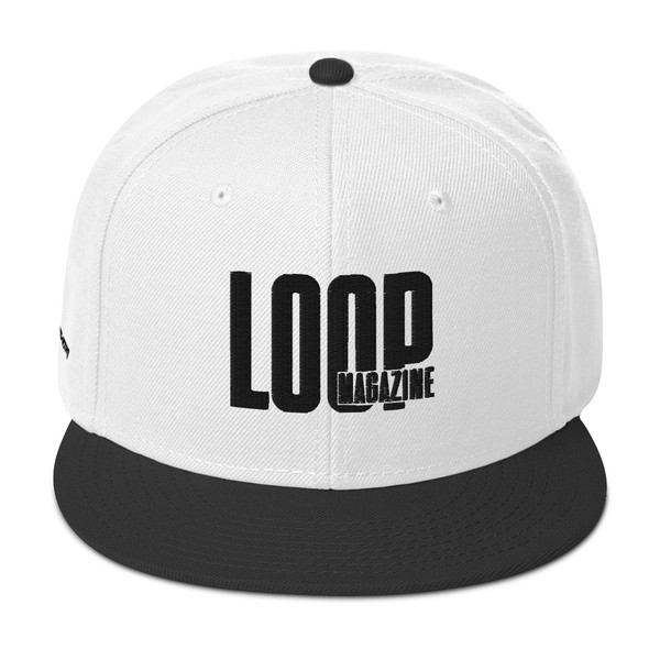 The Loop Snapback Hat