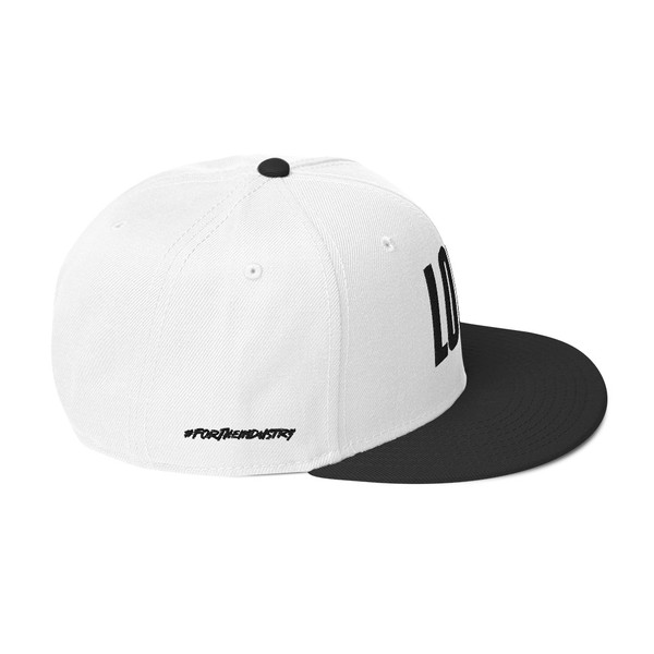 The Loop Snapback Hat