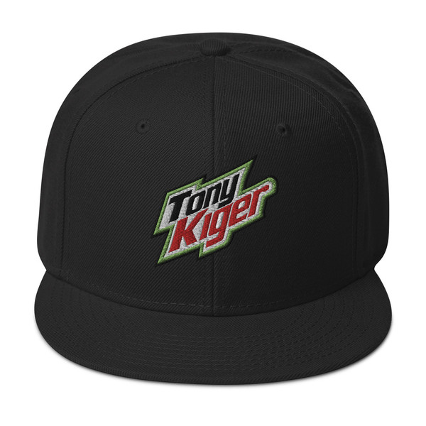 Dew the Tony? Snapback Hat