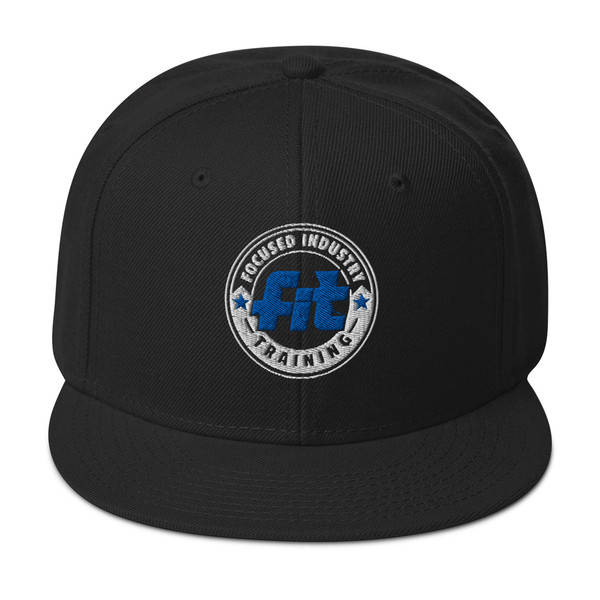 Fit PPF Snapback Hat