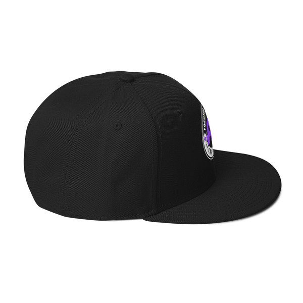 FIT Coatings Snapback Hat