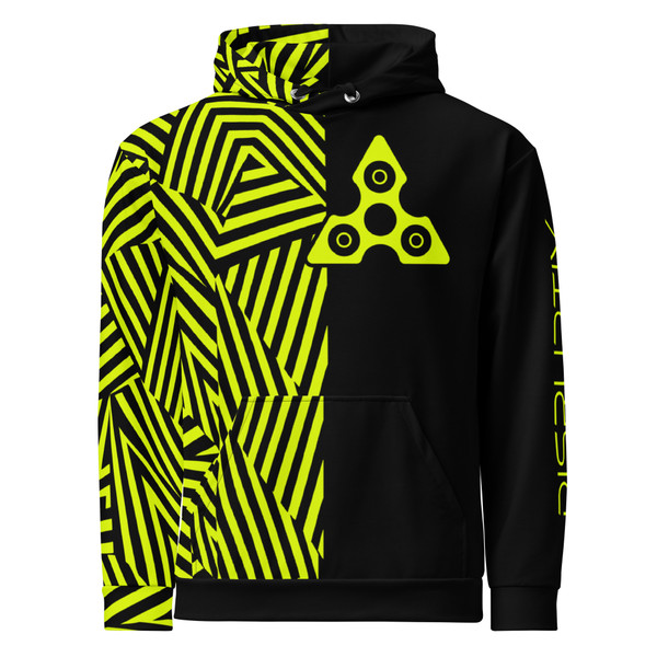 Disruptiv - Unisex Hoodie