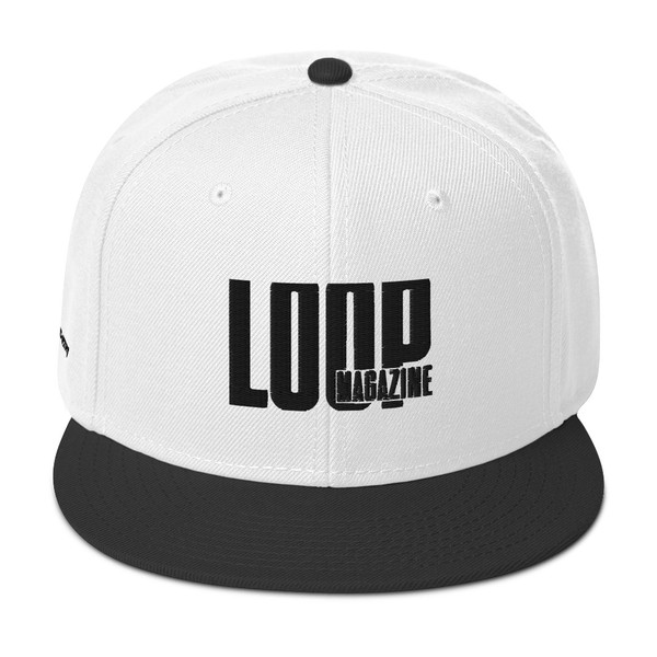 The Loop Snapback Hat