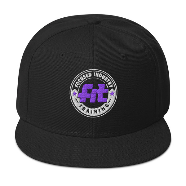 FIT Coatings Snapback Hat