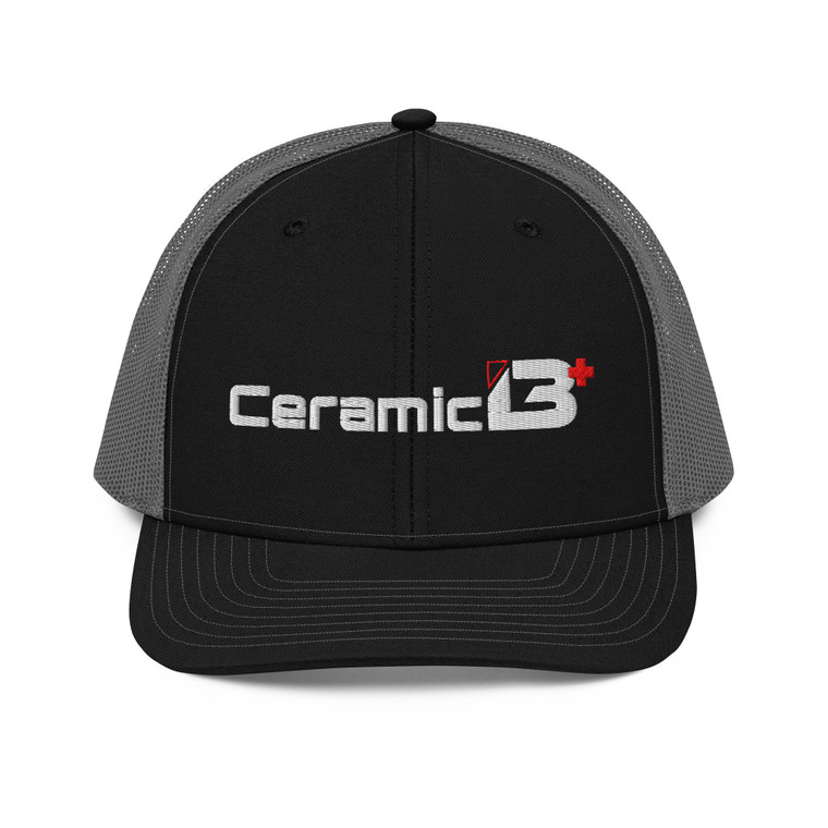 Ceramic i3+ - Trucker Cap