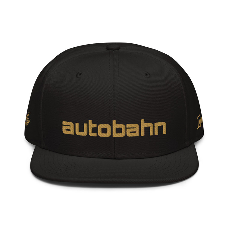 LIMITED EDITION - AB Snapback Hat