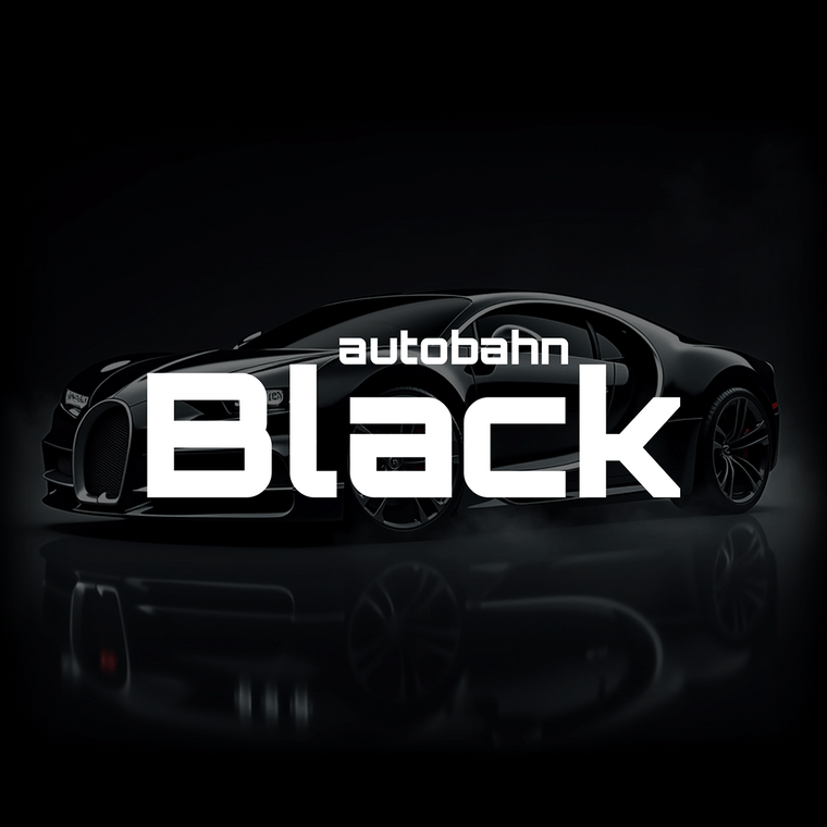 Autobahn Black