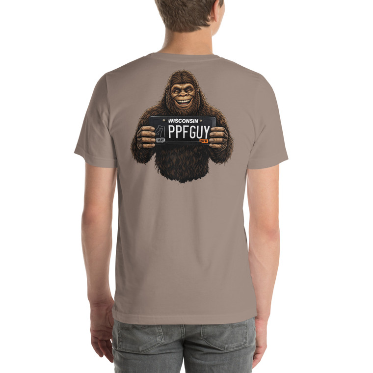 Because Tyler told me to - Unisex t-shirt