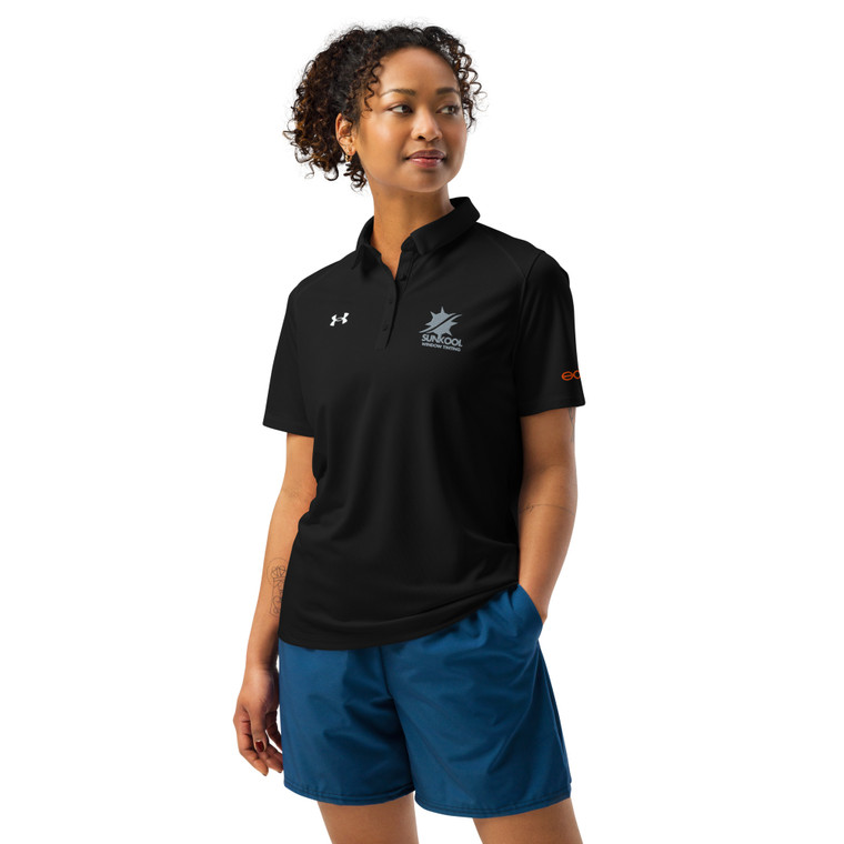 Under Armour® women’s polo - Sun-Kool