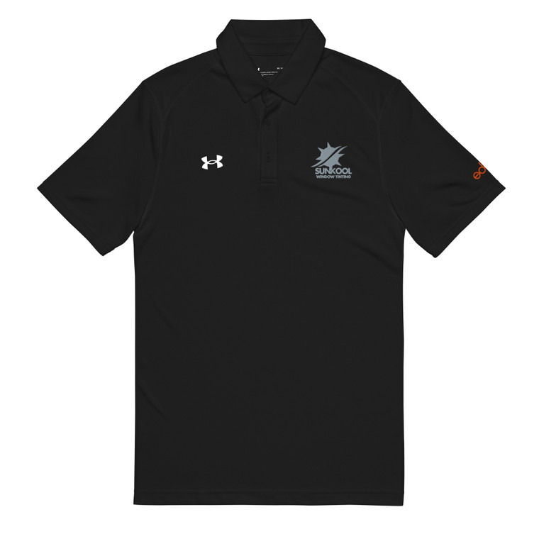 Under Armour® men's polo - Sun-Kool