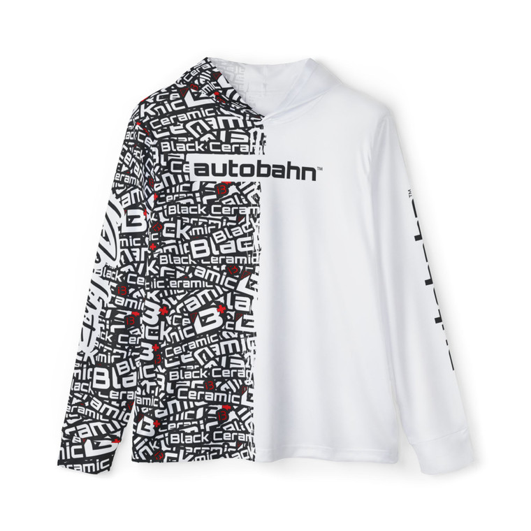Autobahn Men's Sports Warmup Hoodie