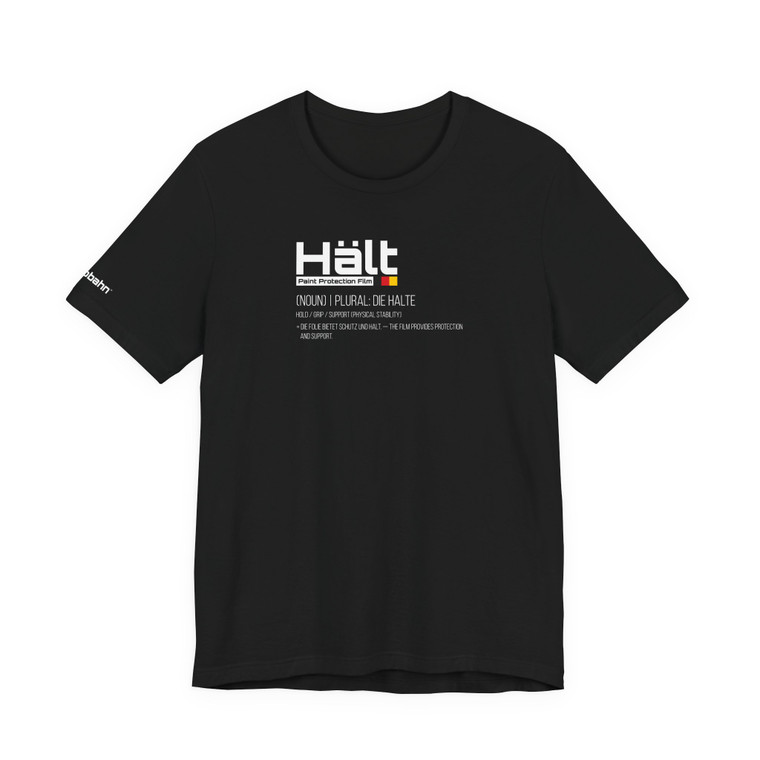 Autobahn German Heritage T Halt