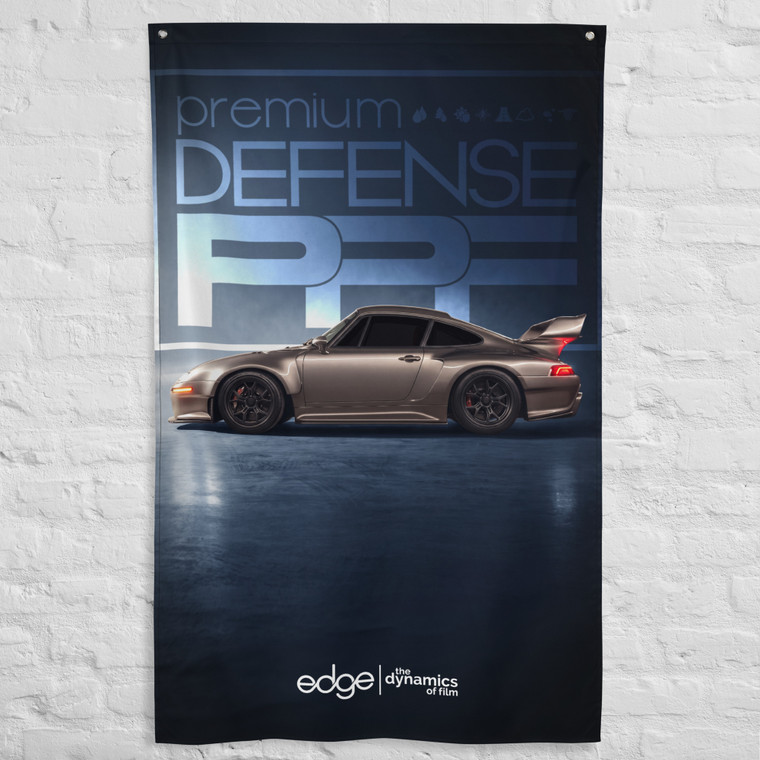 Edge Premium Defense Flag