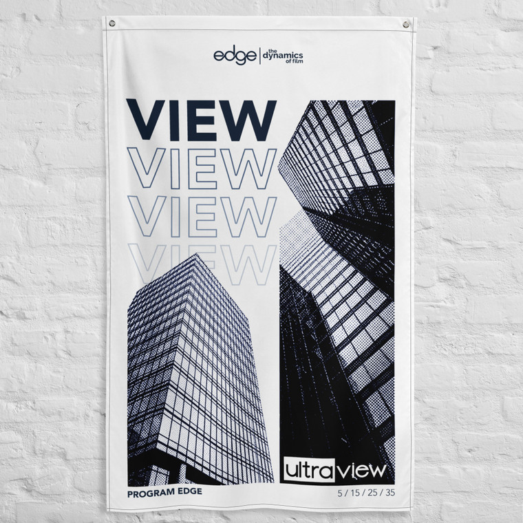 Edge Ultra View Flag