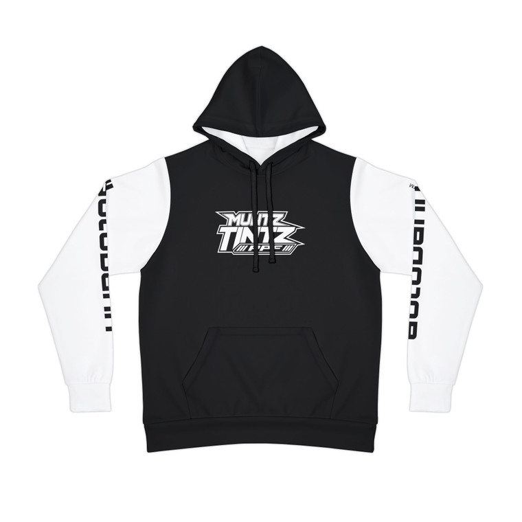 Autobahn Muntz Hoodie Black/White