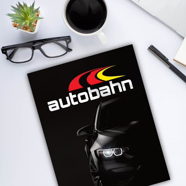 AB Presentation Folder (1 Folder)