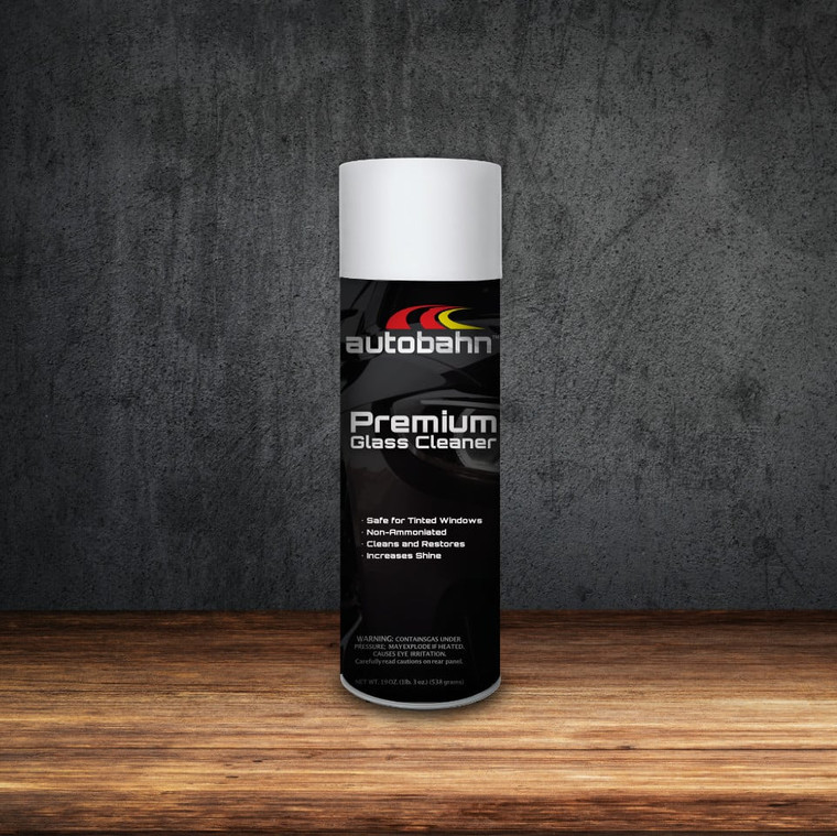 Autobahn Glass Cleaner (case of 12)