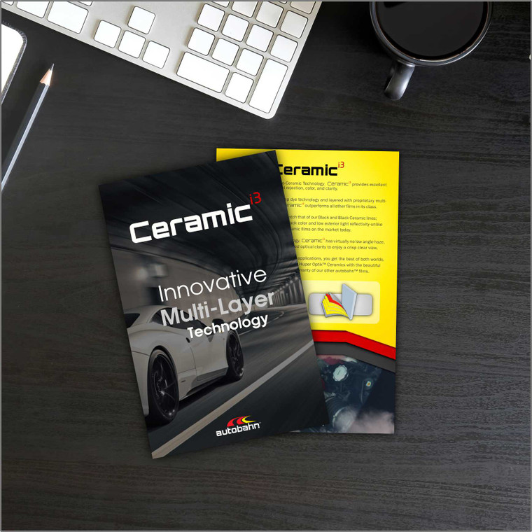 Ceramic i3 Brochure (25pk)