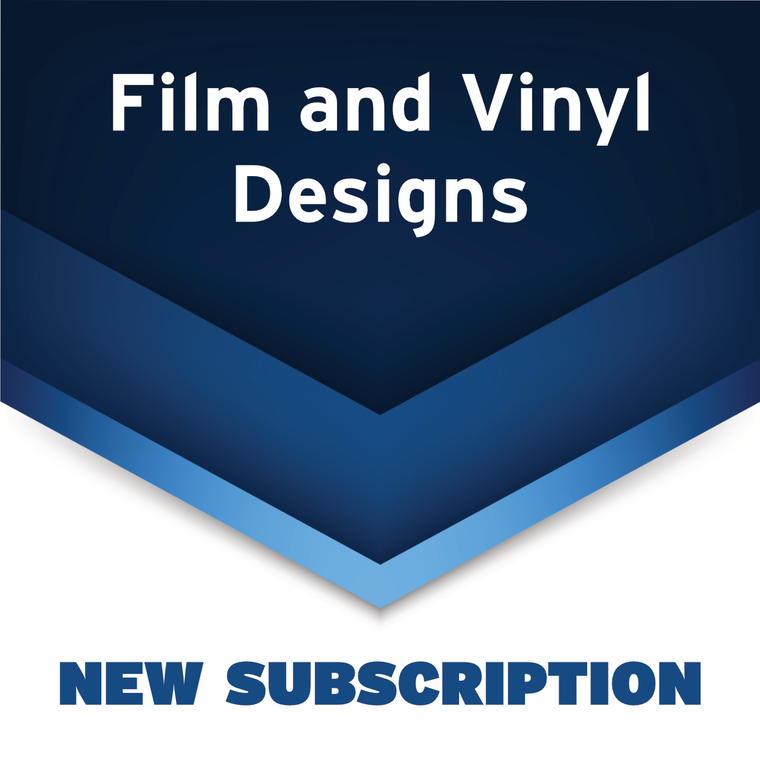 Film and Vinyl Design - NEW USER (Tint and PPF)