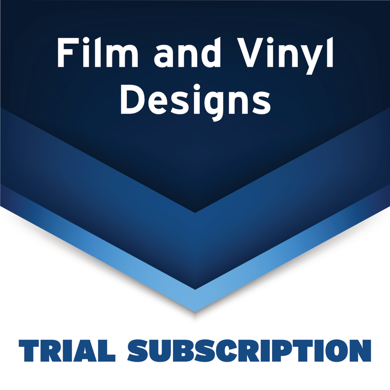 Film and Vinyl Design - TRIAL