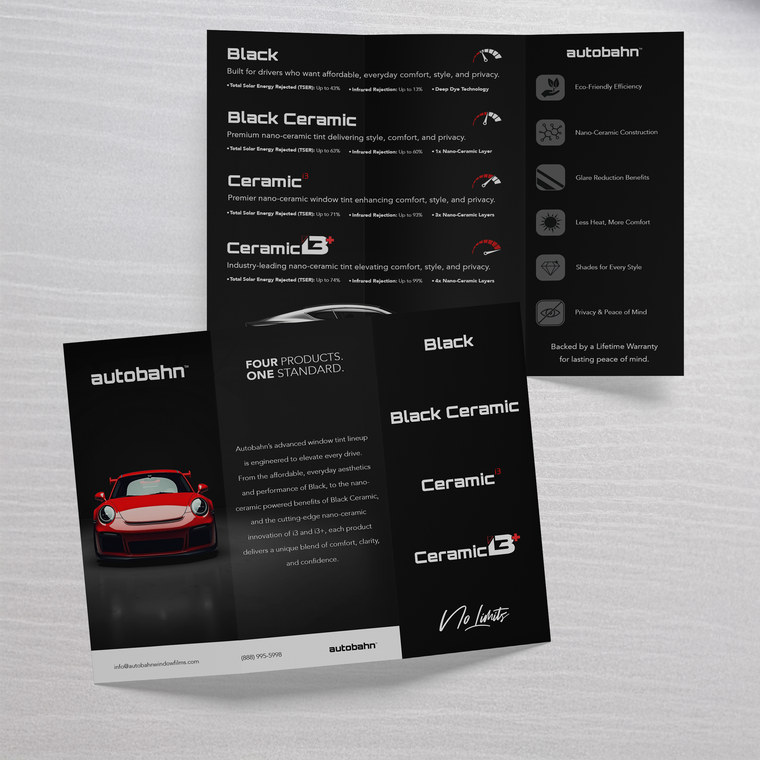 Product Brochure - Window Film (50pk)