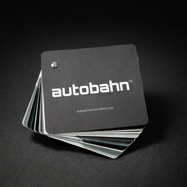 Film Sample Booklet (Fan Deck)