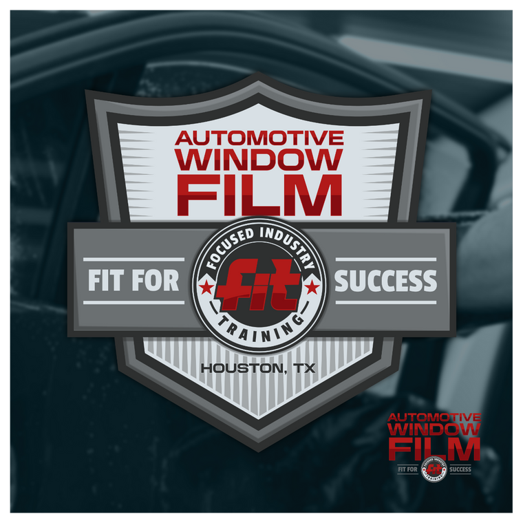 Automotive Window Film Training