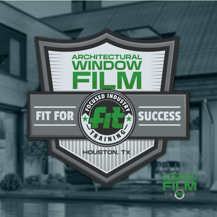 Architectural Window Film Training