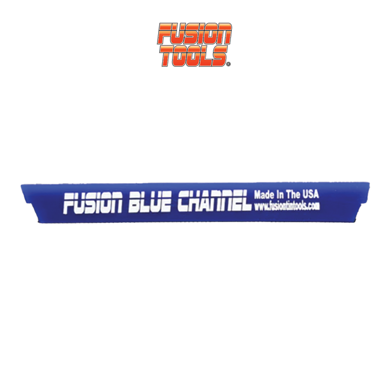 Fusion Blue Channel Stroke Replacement Blade