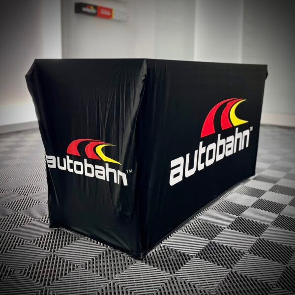 Autobahn Stretch 6' Table Cover