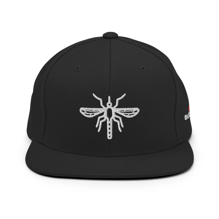 Gnat Edition Snapback Hat