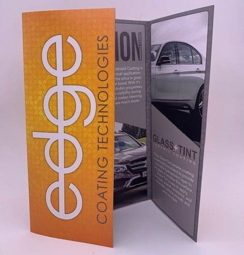 Automotive - Ceramic Coatings Brochure (25pk)
