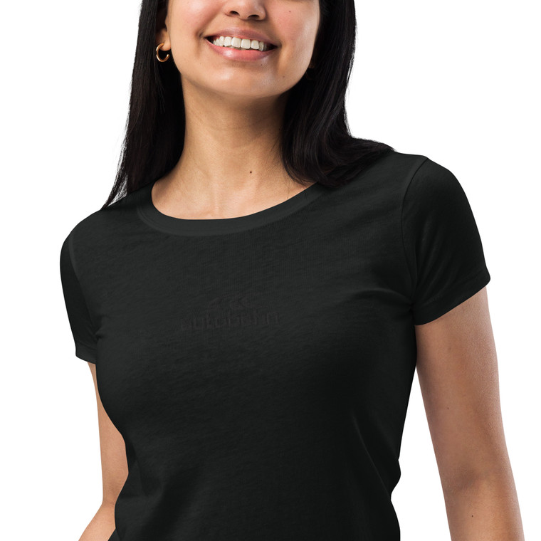 Dark Series Women’s fitted t-shirt