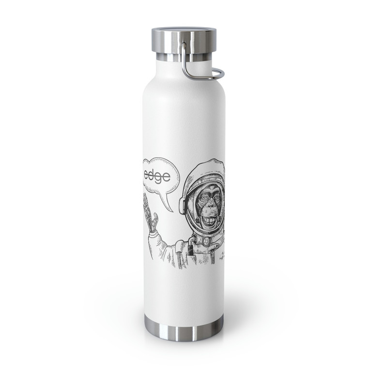 Copper Vacuum Insulated Bottle, 22oz