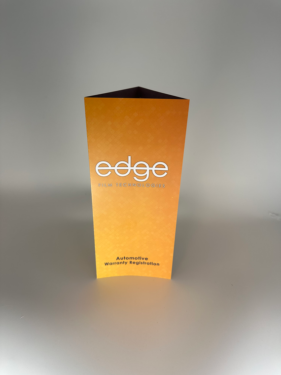 Offline Auto Warranty Registration (pack of 25)