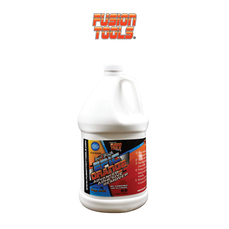 1 Gallon Epic Orange