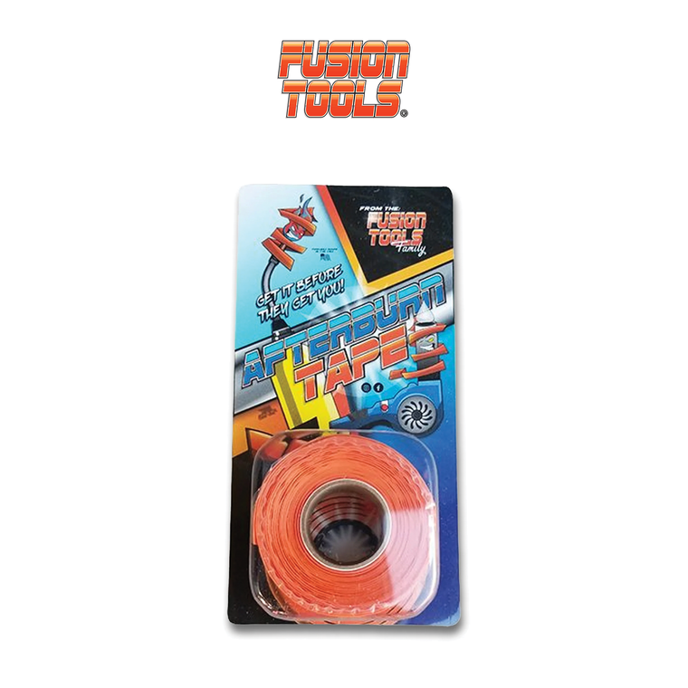 Fusion Afterburn Tape-Self Adhering