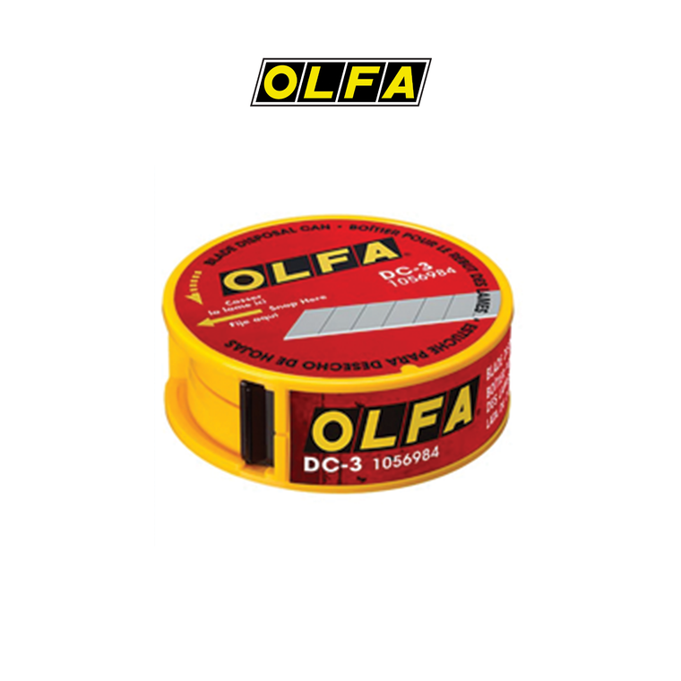 Disposal Case - OLFA