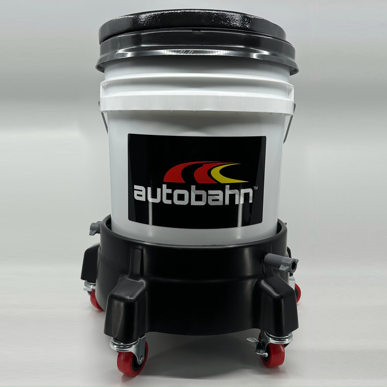 Grit Guard 5 Gallon Washing System
