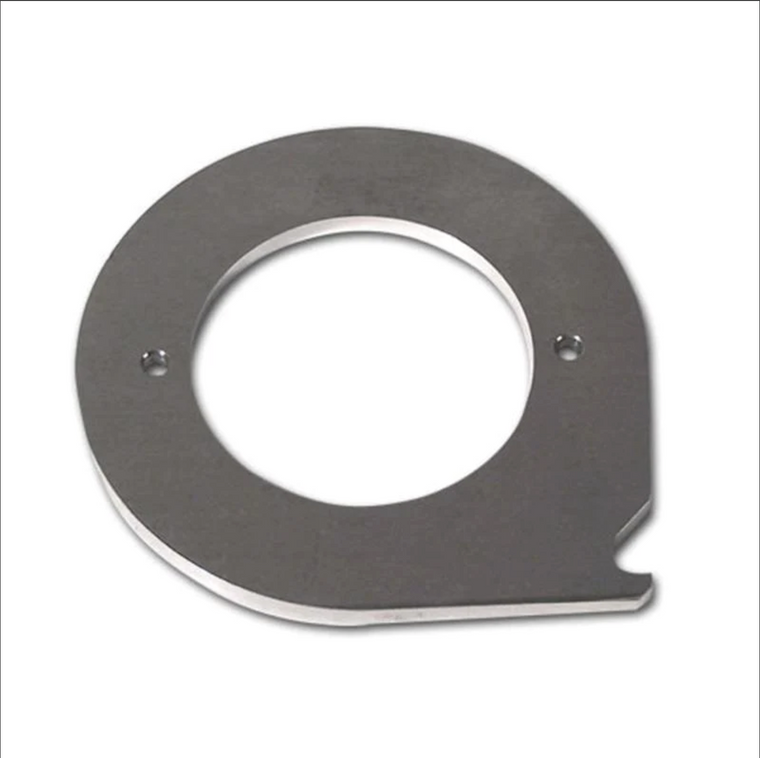 Film Handler 1/4" Cutter Shim
