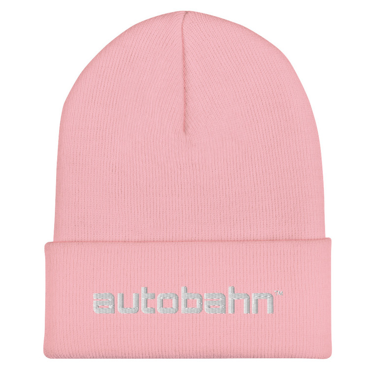 Autobahn Cuffed Beanie