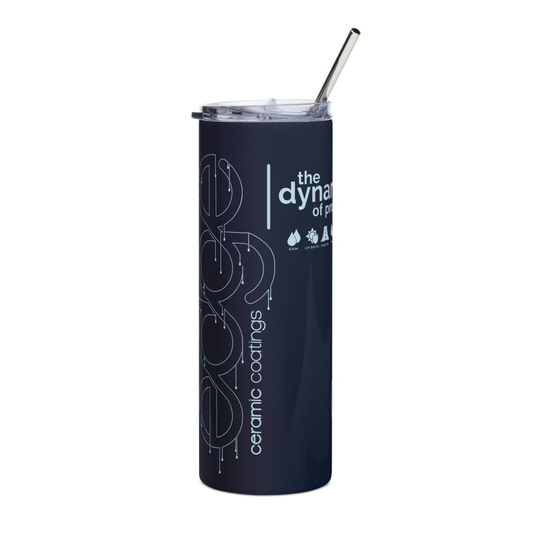 Edge Ceramic Coatings Tumbler 