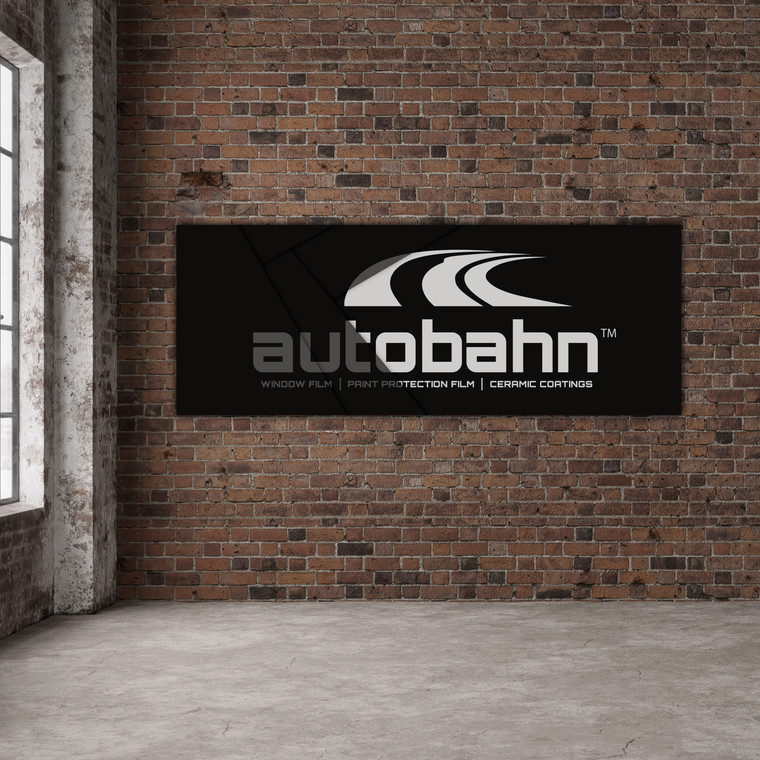 Autobahn Banner With Tagline - 2024 Series