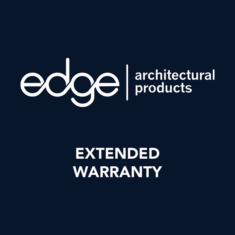 Architectural Extended Warranty - Edge