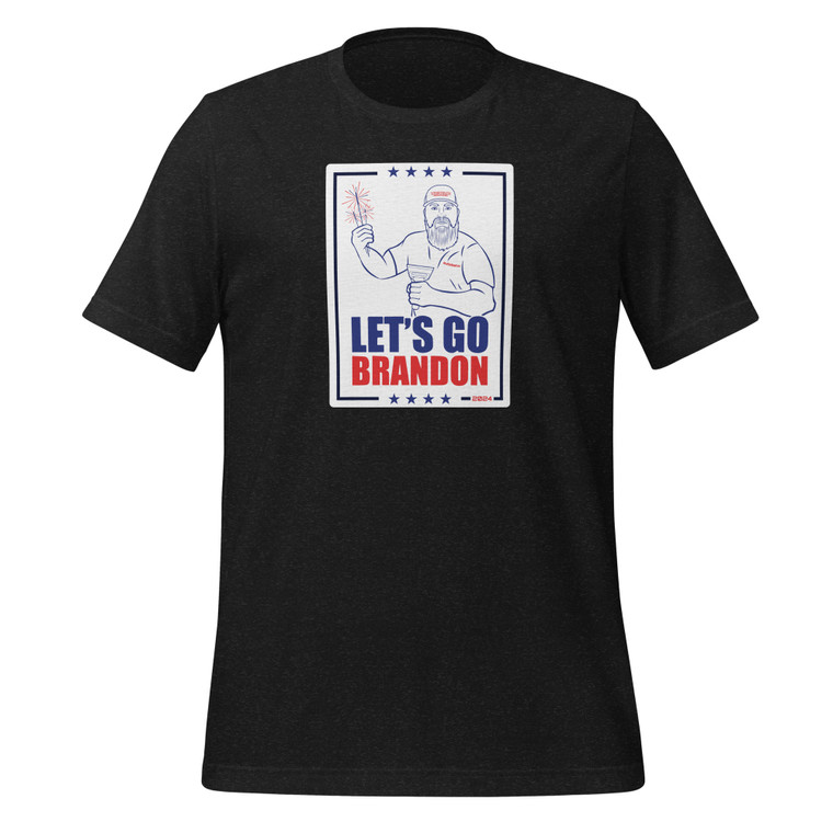 Hoss Evans - Unisex t-shirt