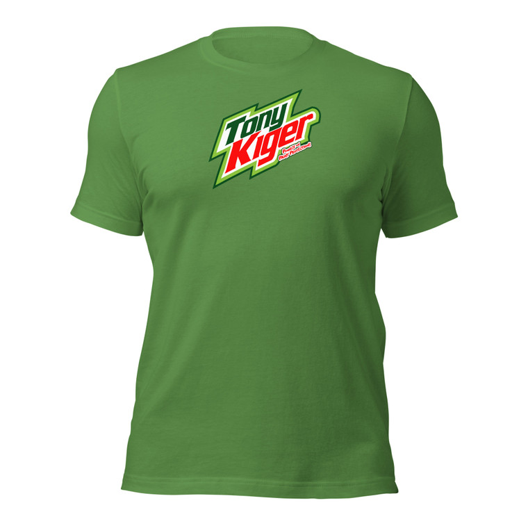 Dew the Tony? Unisex t-shirt
