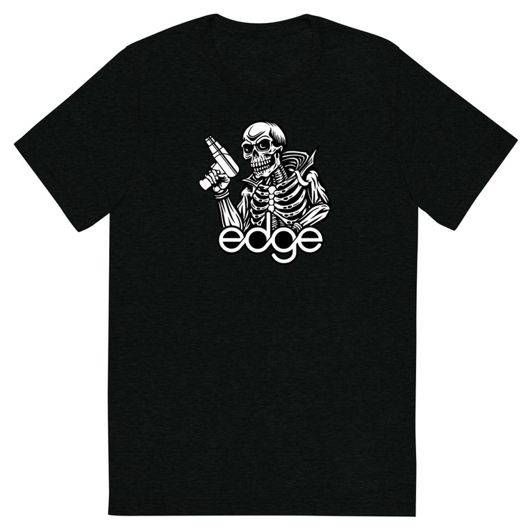 Edge Shirt Series - Bad to the Bone(s) 
